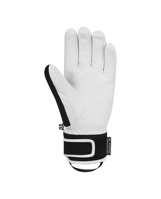Luvas de Ski de Mulher R-Tex Preto / Branco-2