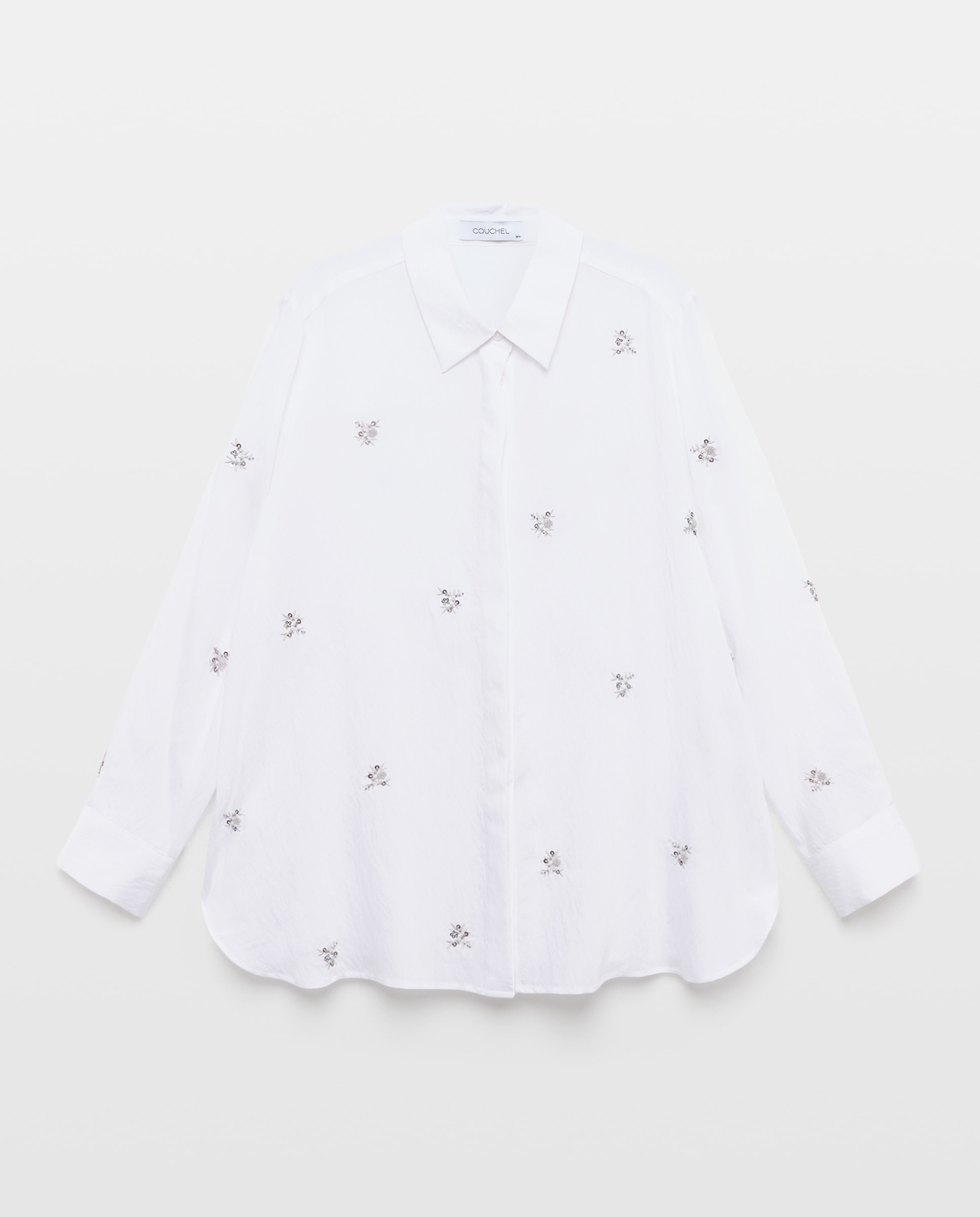Imagem 0 de Blusa Bordada