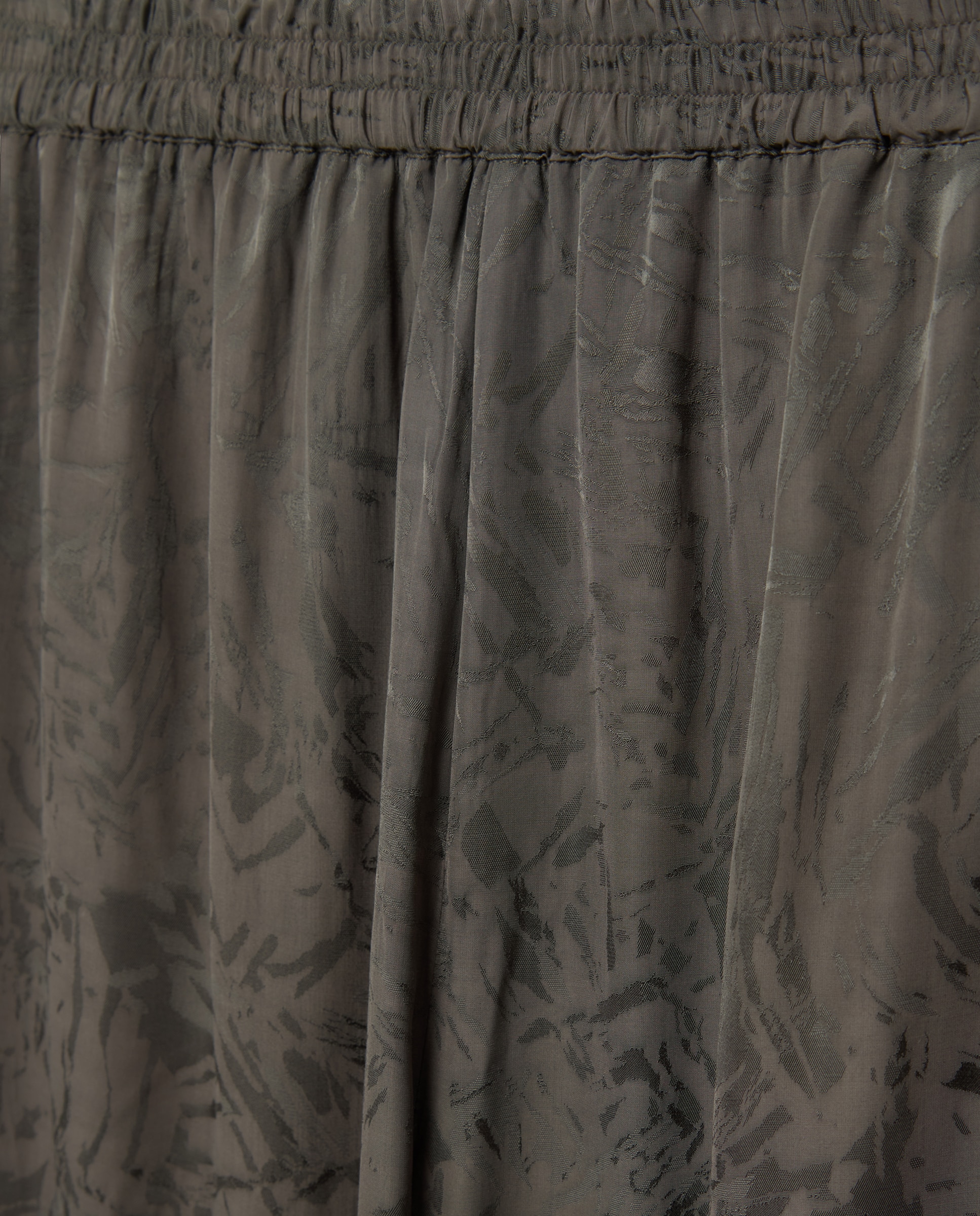 Calças Jacquard Total Look 520 Caqui-5