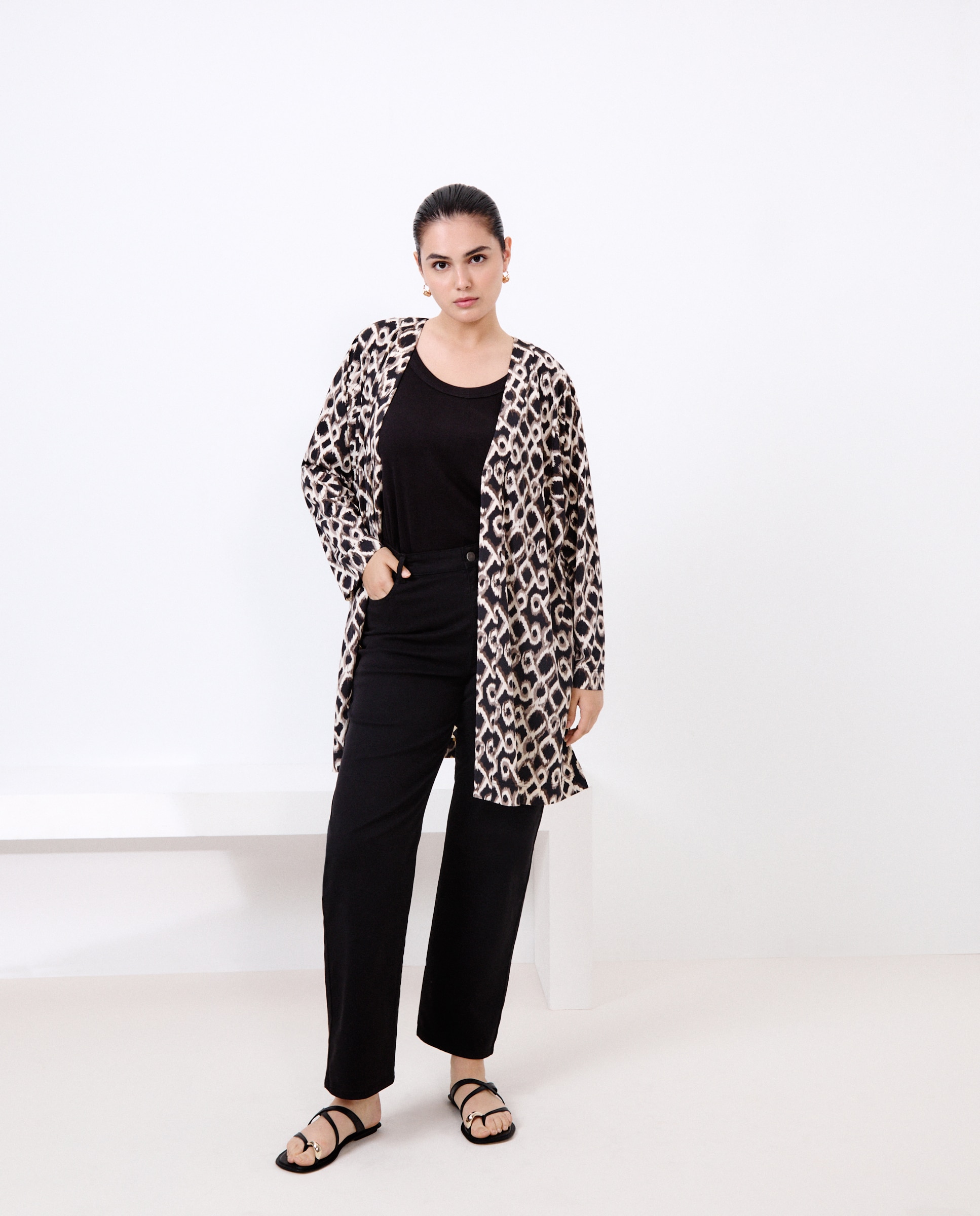 Imagem 0 de Calças Georgia Regular