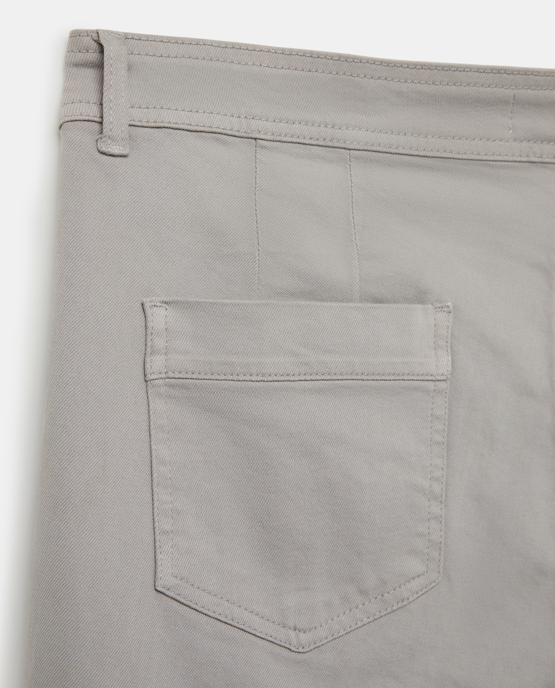 Vaquero culotte de mujer - Couchel - 820 Gris medio 820 Gris medio-6