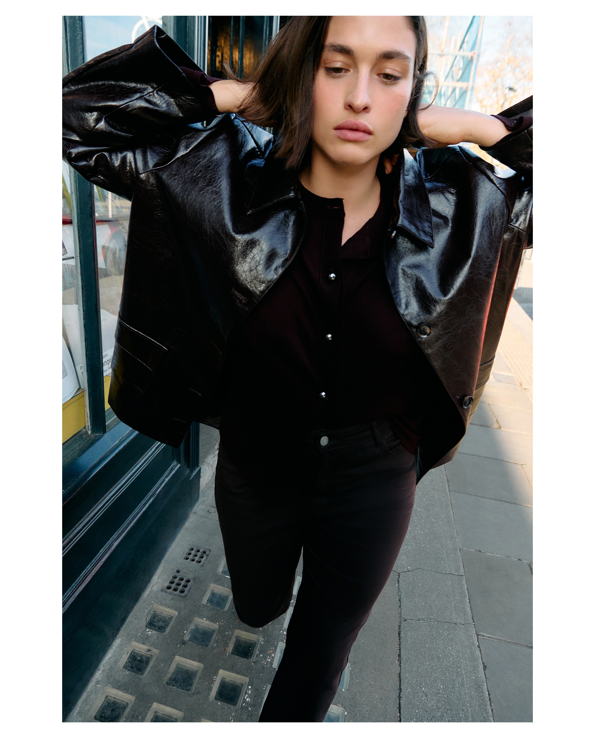 Imagem 0 de Cardigan de Viscose Liso