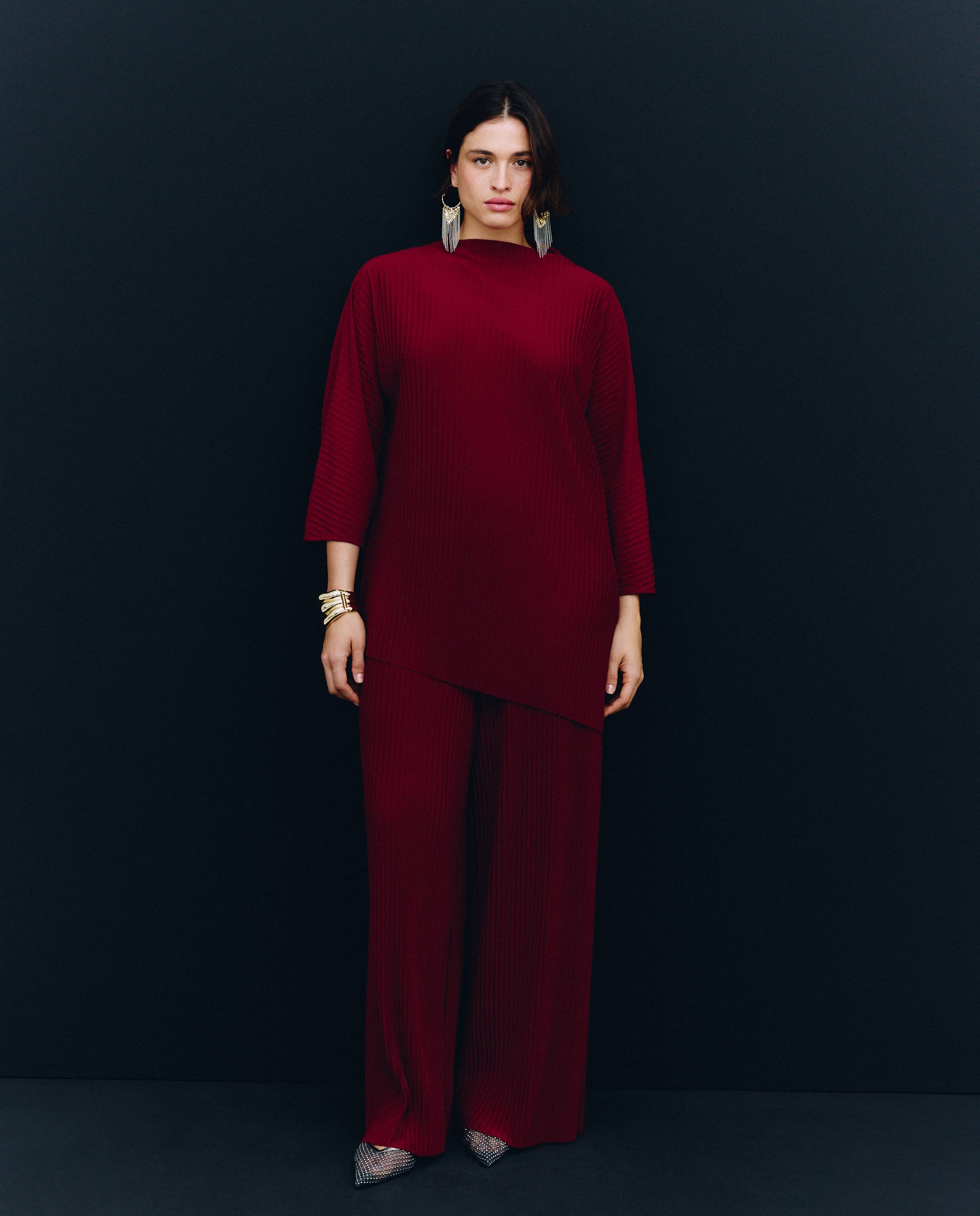 Pantalones de vestir Moda mujer · El Corte Inglés