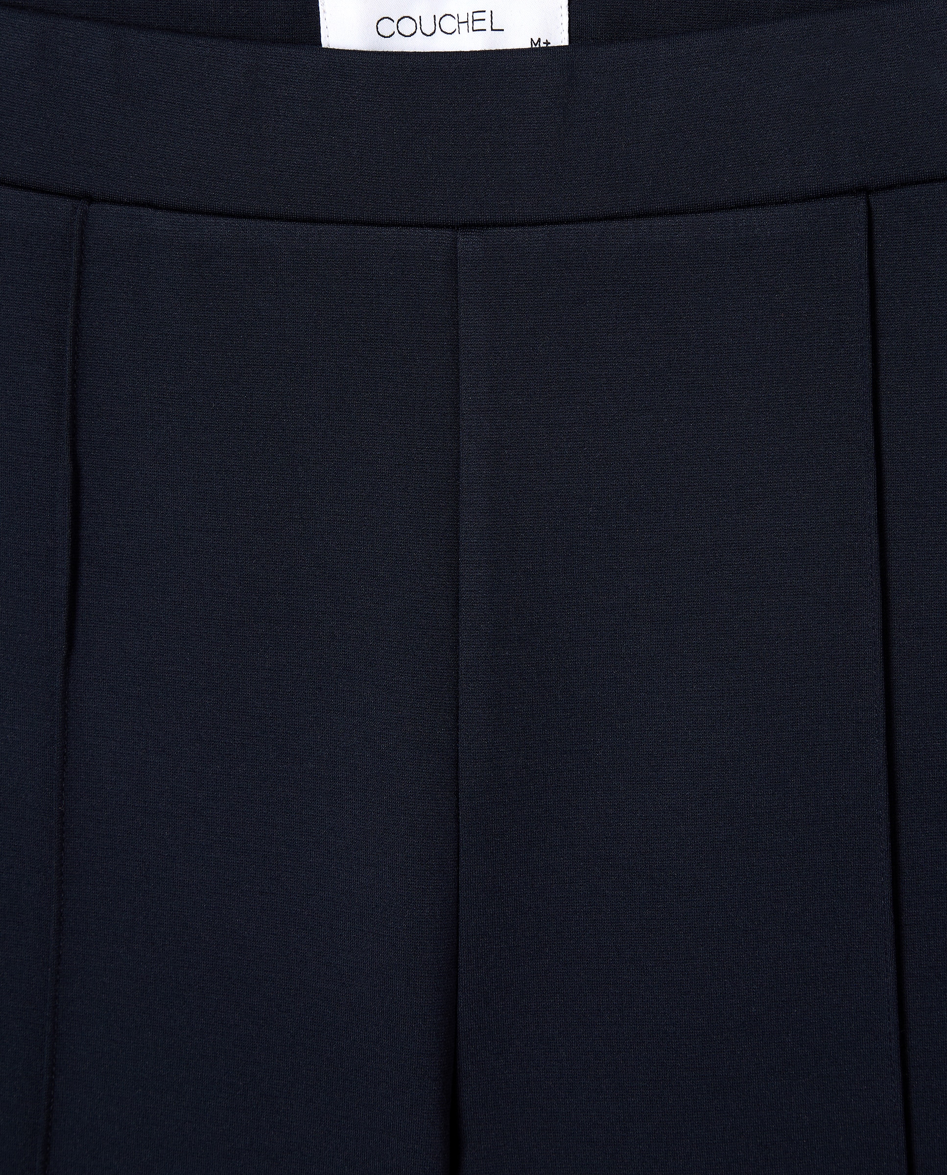 Leggings de Ponto Liso Azul-marinho-6