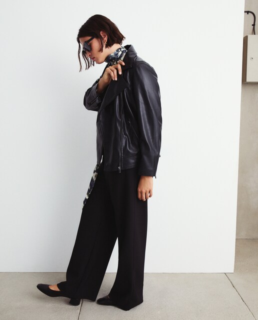 Imagem 0 de Calças de Malha Largas