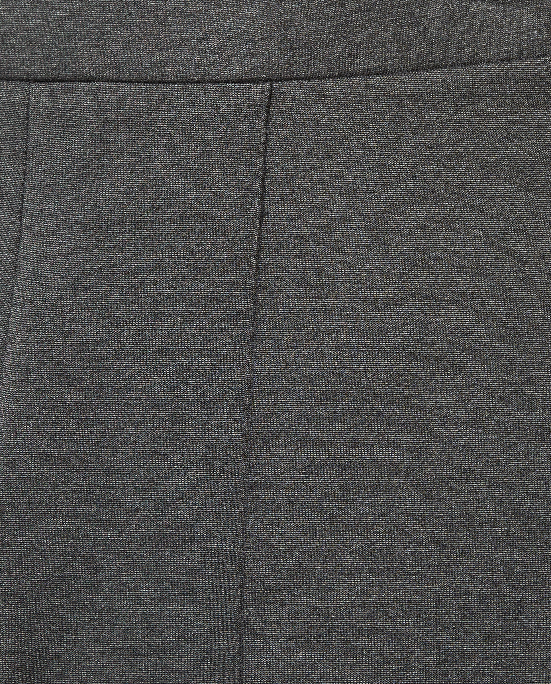 Imagen 5 de Pantalón punto roma básico - Couchel - 820 Gris medio 820 Gris medio