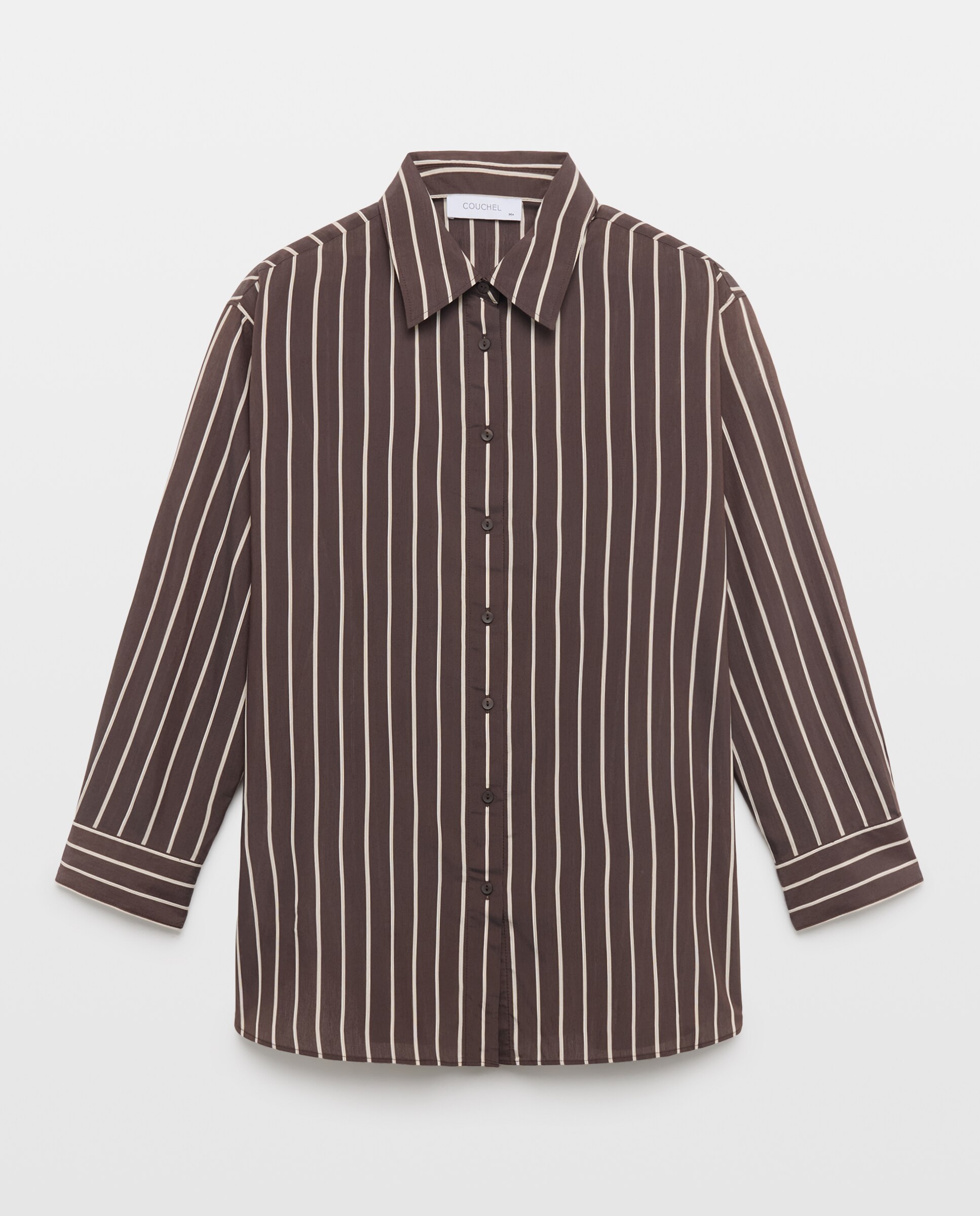 Imagem 0 de Blusa com Risca Diplomática