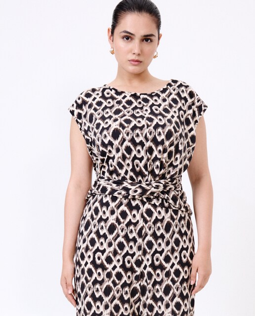 Imagem 0 de T-shirt de Malha sem Mangas