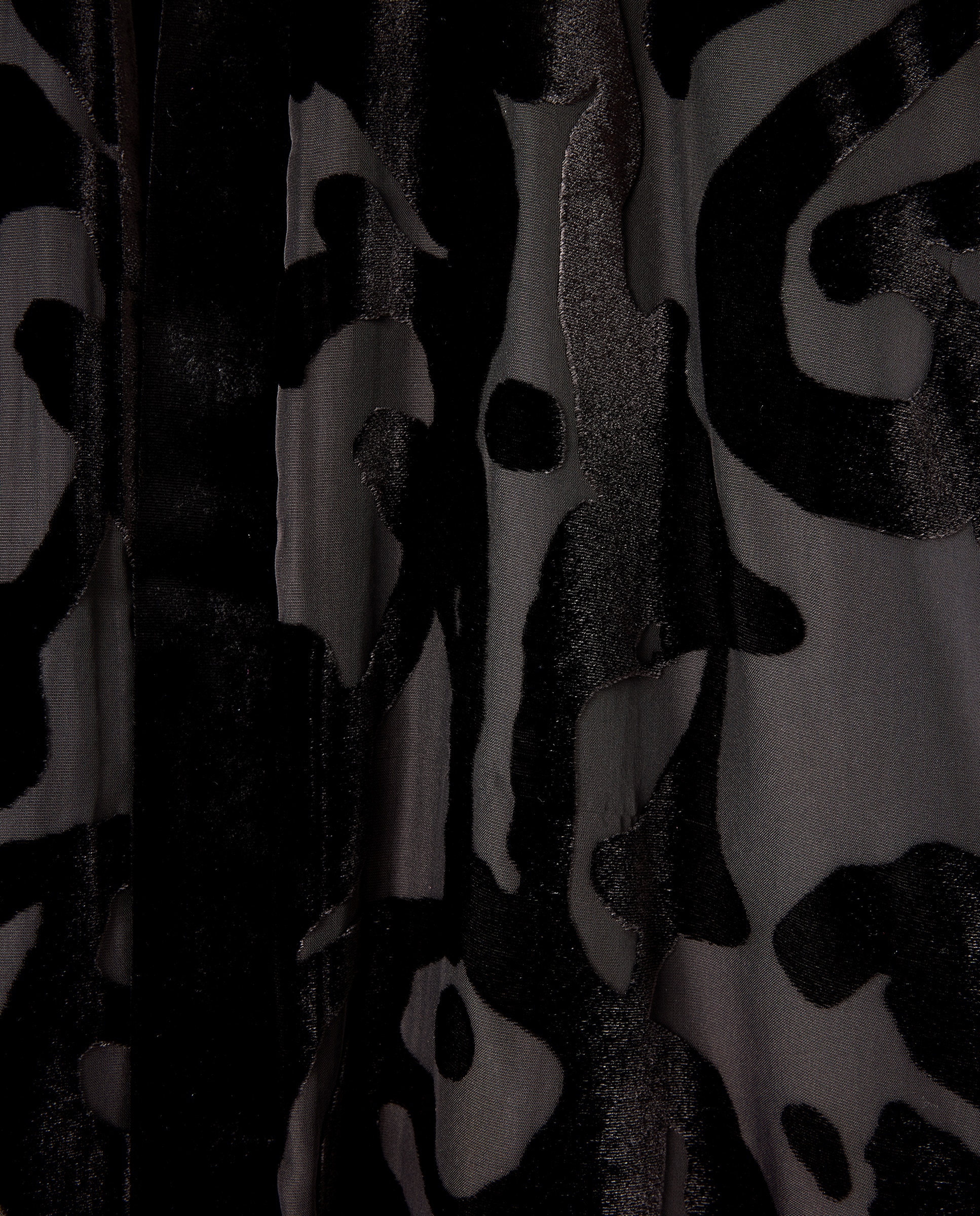 Kimono de Natal Preto-6