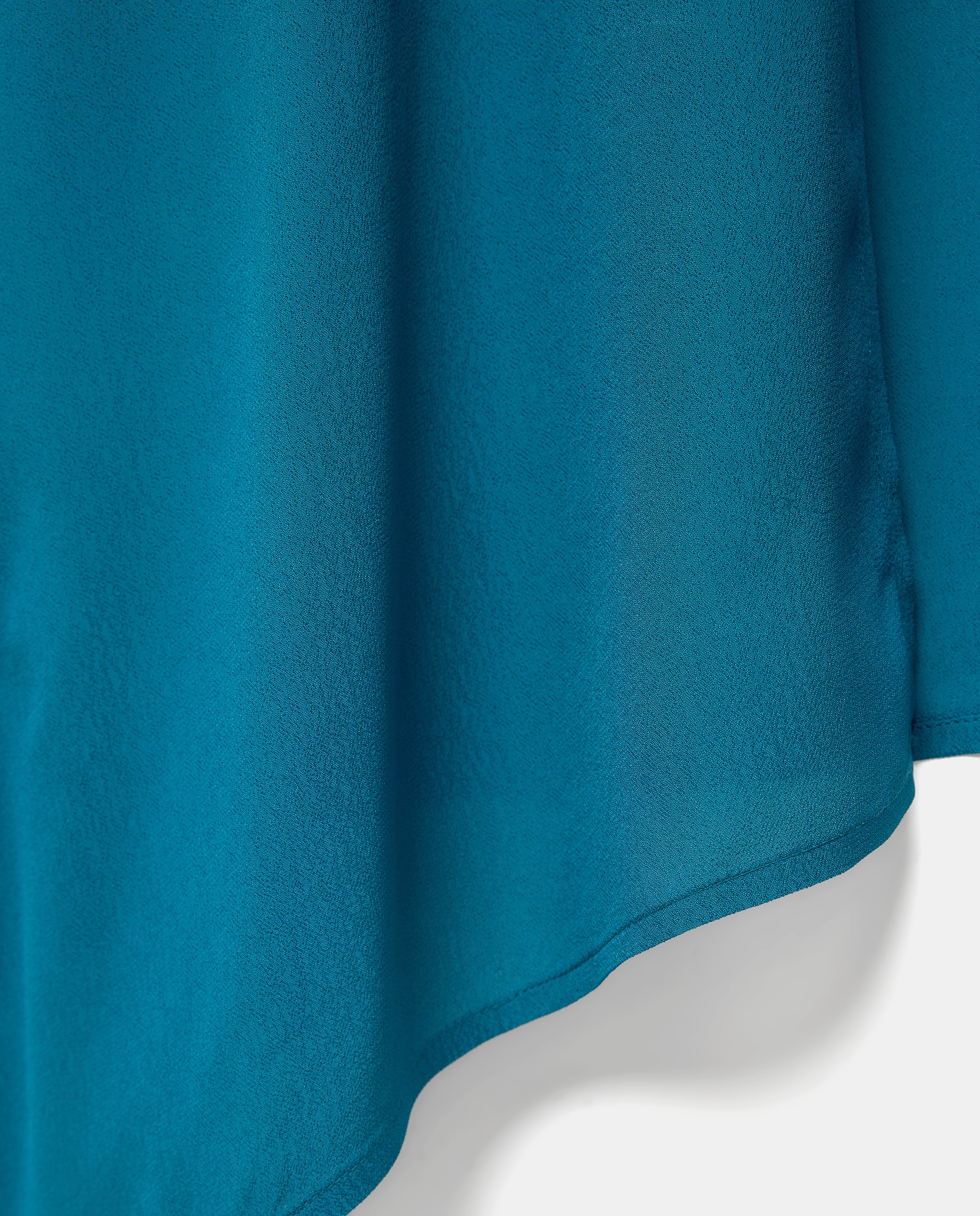 Kimono de Chiffon Verde Pato-5