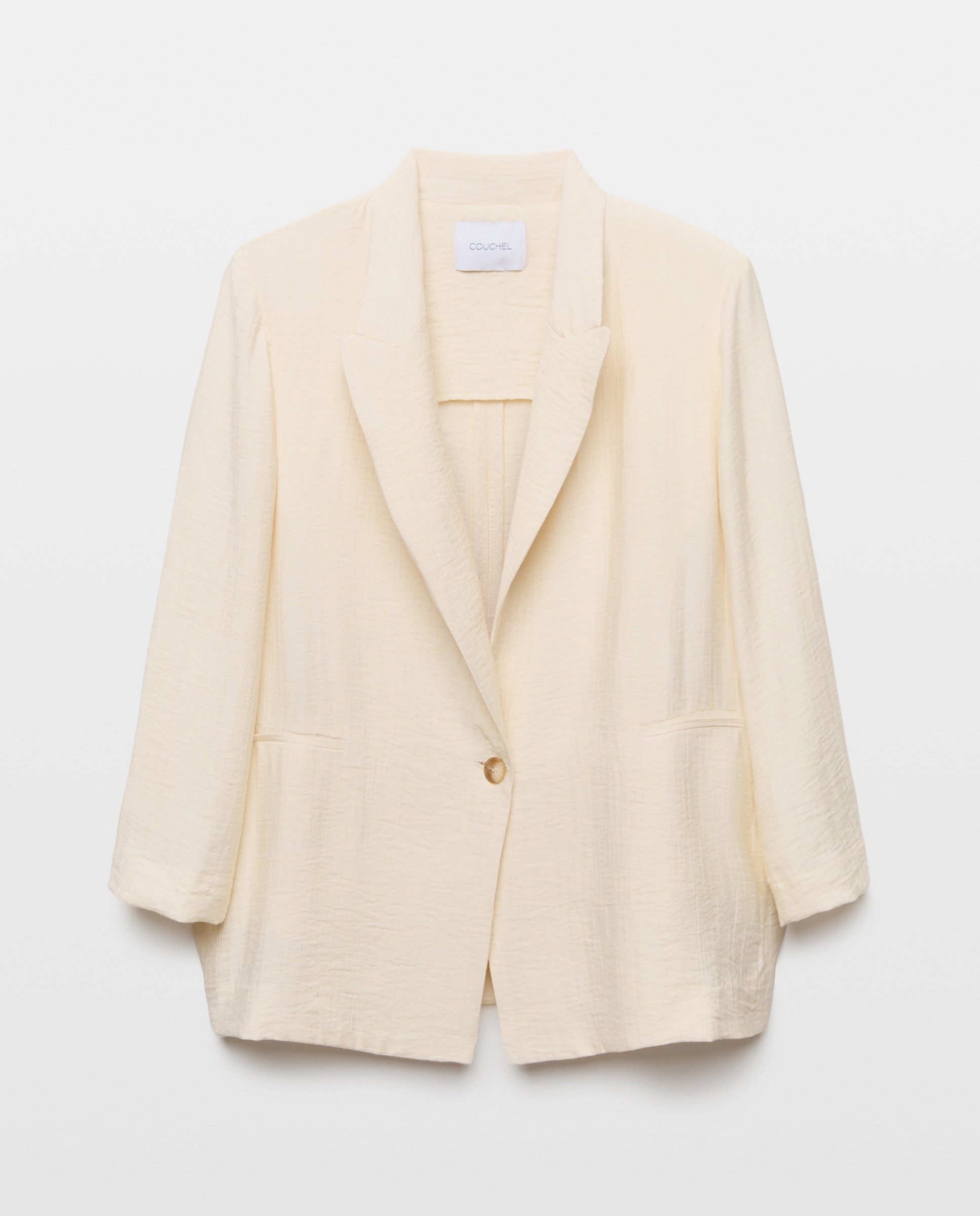 Imagem 0 de Blazer de Jacquard