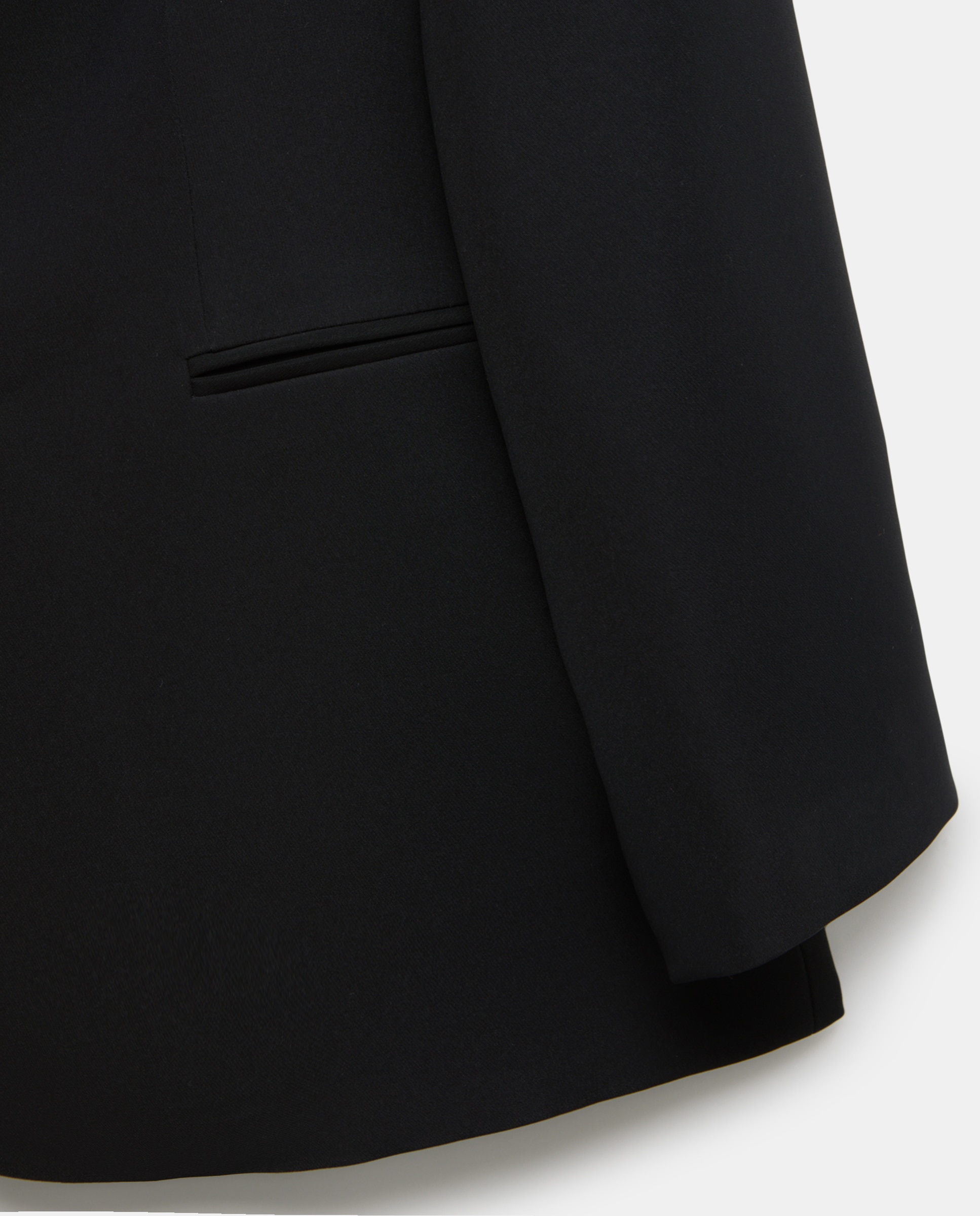 Blazer Relaxed Preto-2