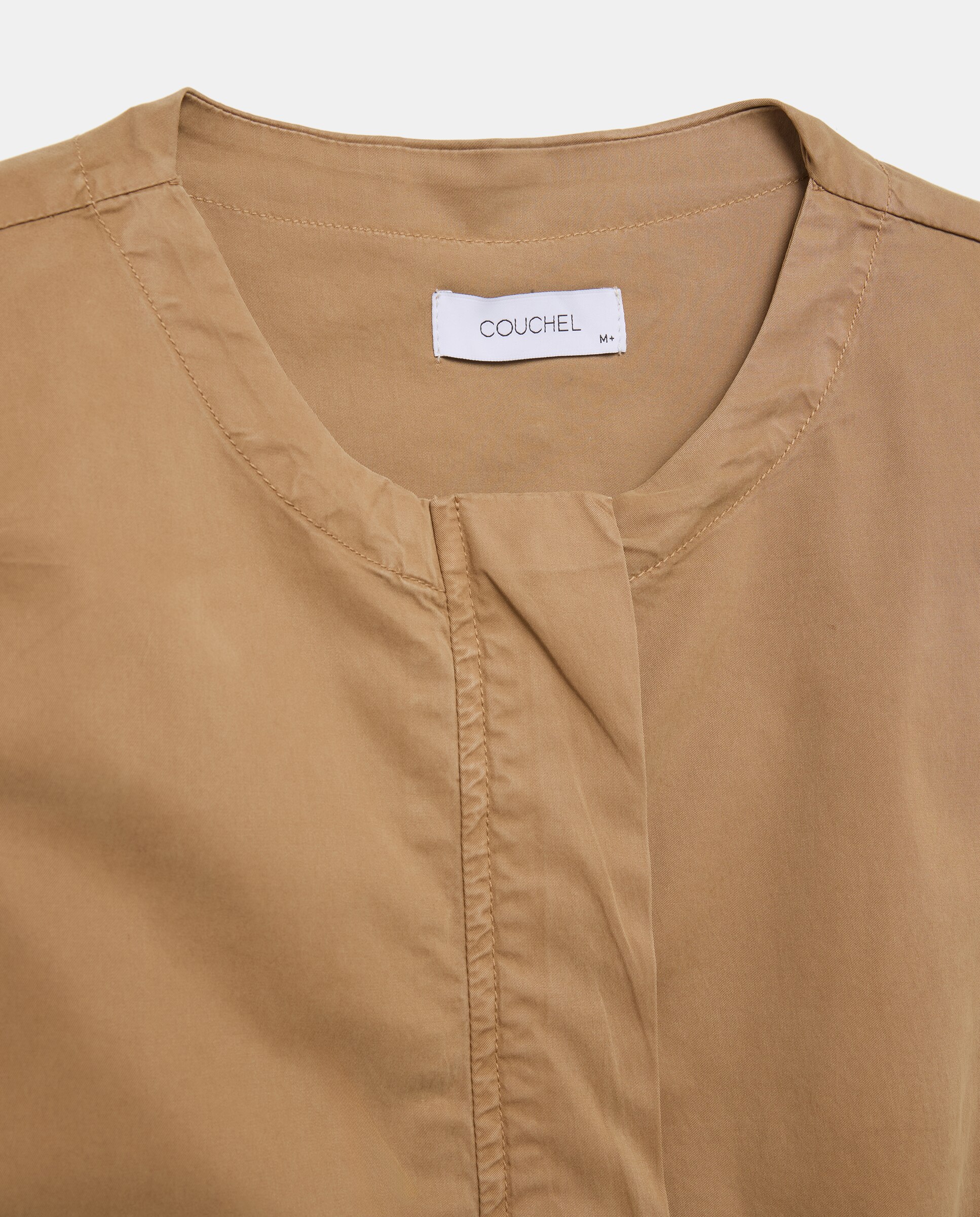 Colete Blusão 730 Camel-6