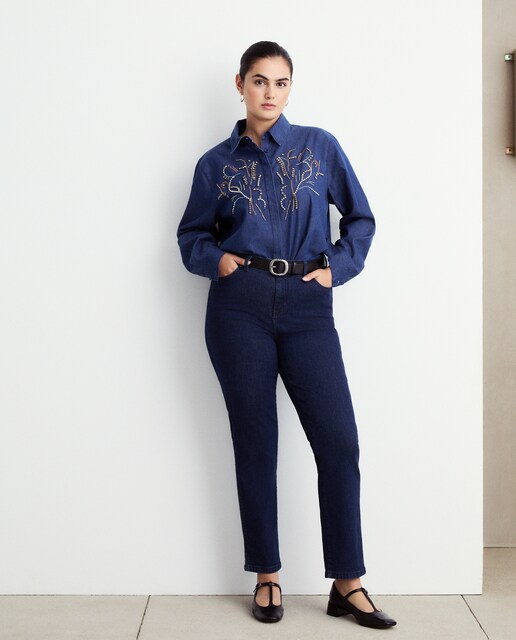 Imagem 0 de Camisa Lisa com Manga Comprida