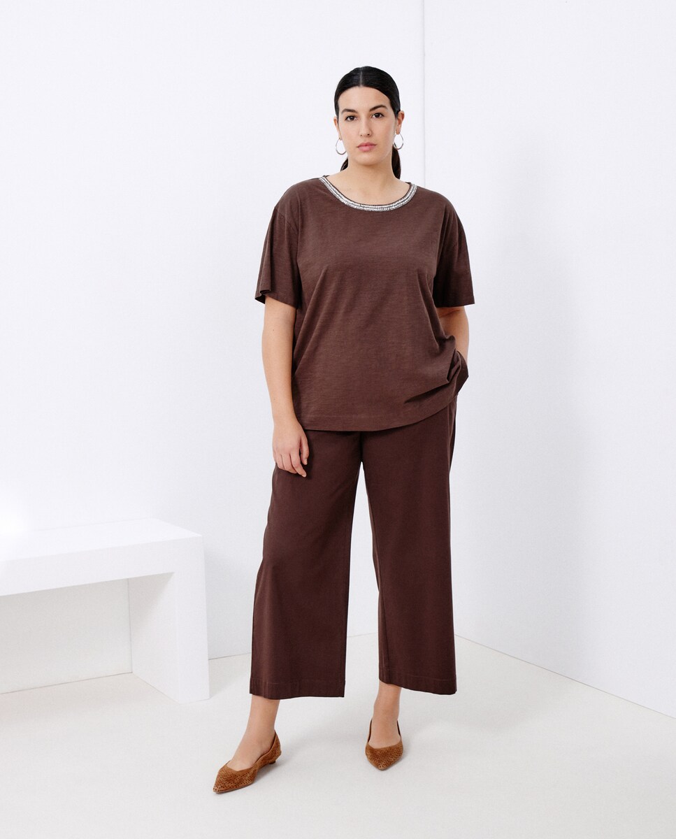 Mujer Tallas Ropa De Mujer Couchel El Corte InglÃ©s Tallas Grandes