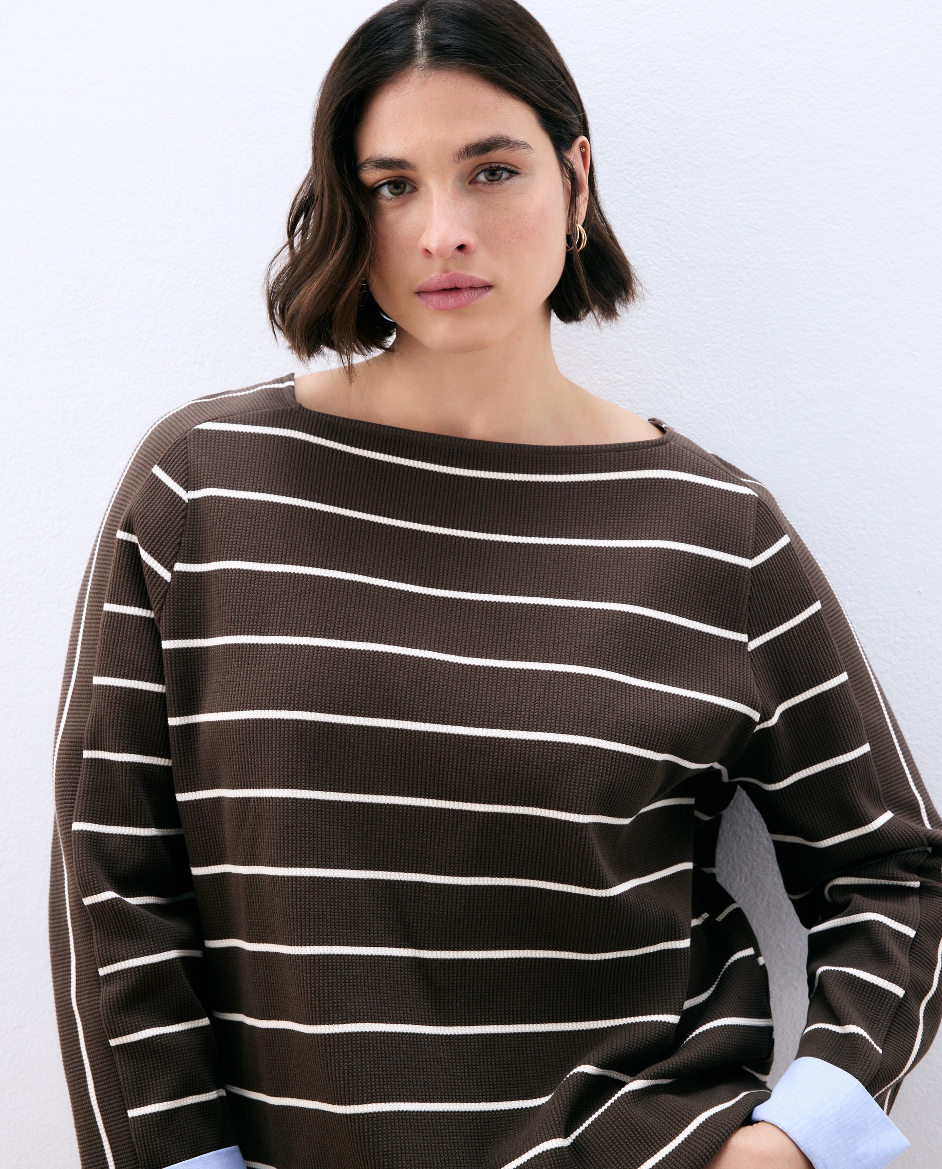 Imagem 0 de Sweatshirt de Algodão Estampada
