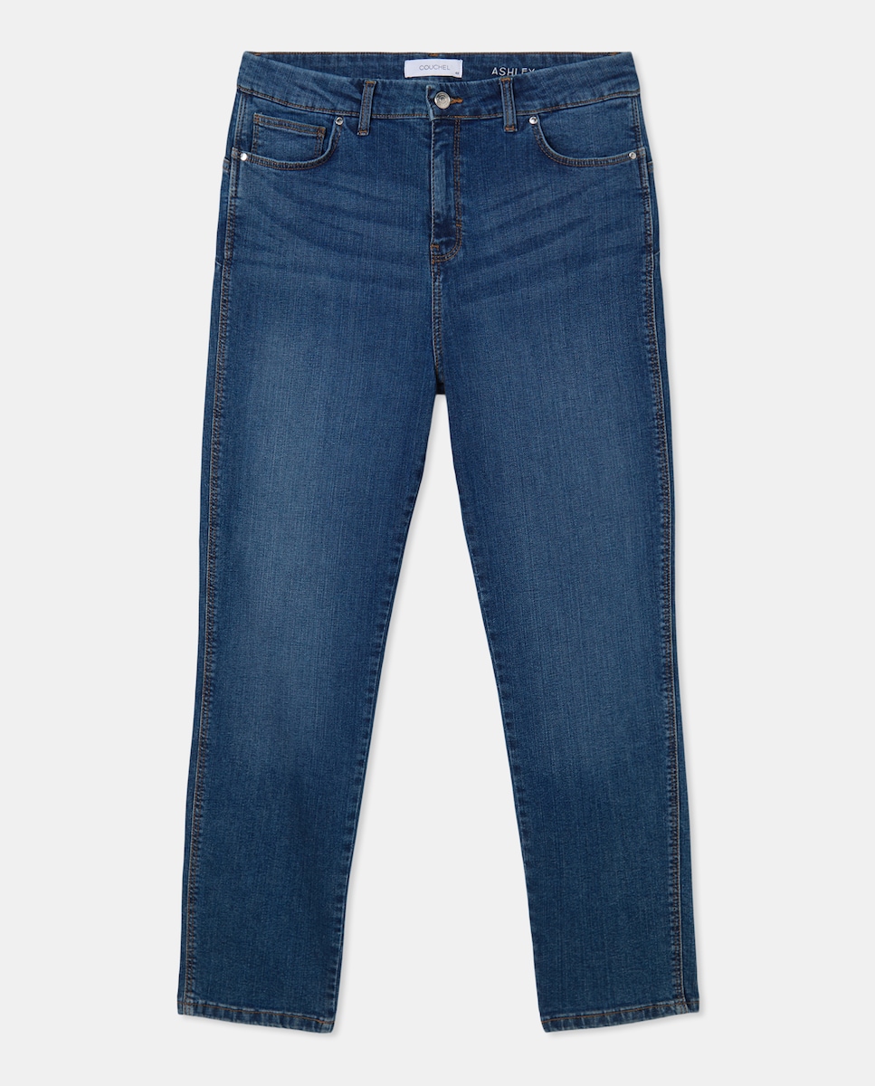 Jeans Ashley Push-Up Azul pálido-5