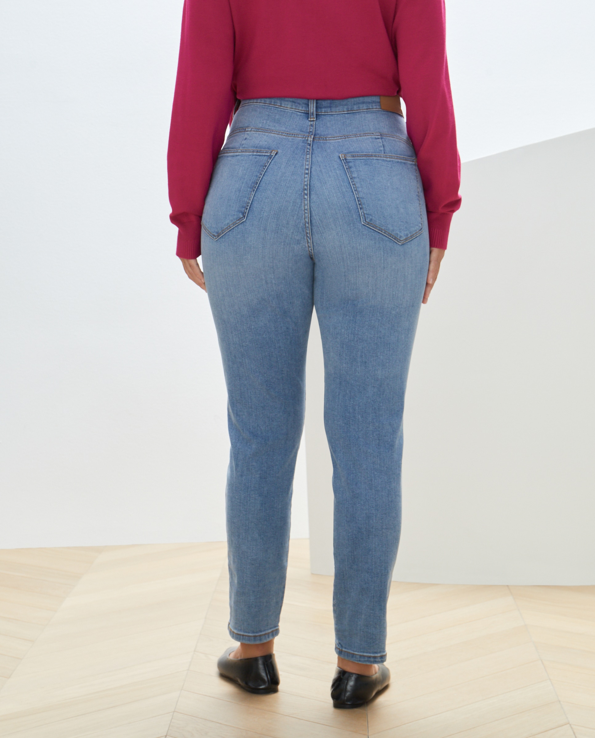 Jeans Ashley Push-Up Cerúleo-7