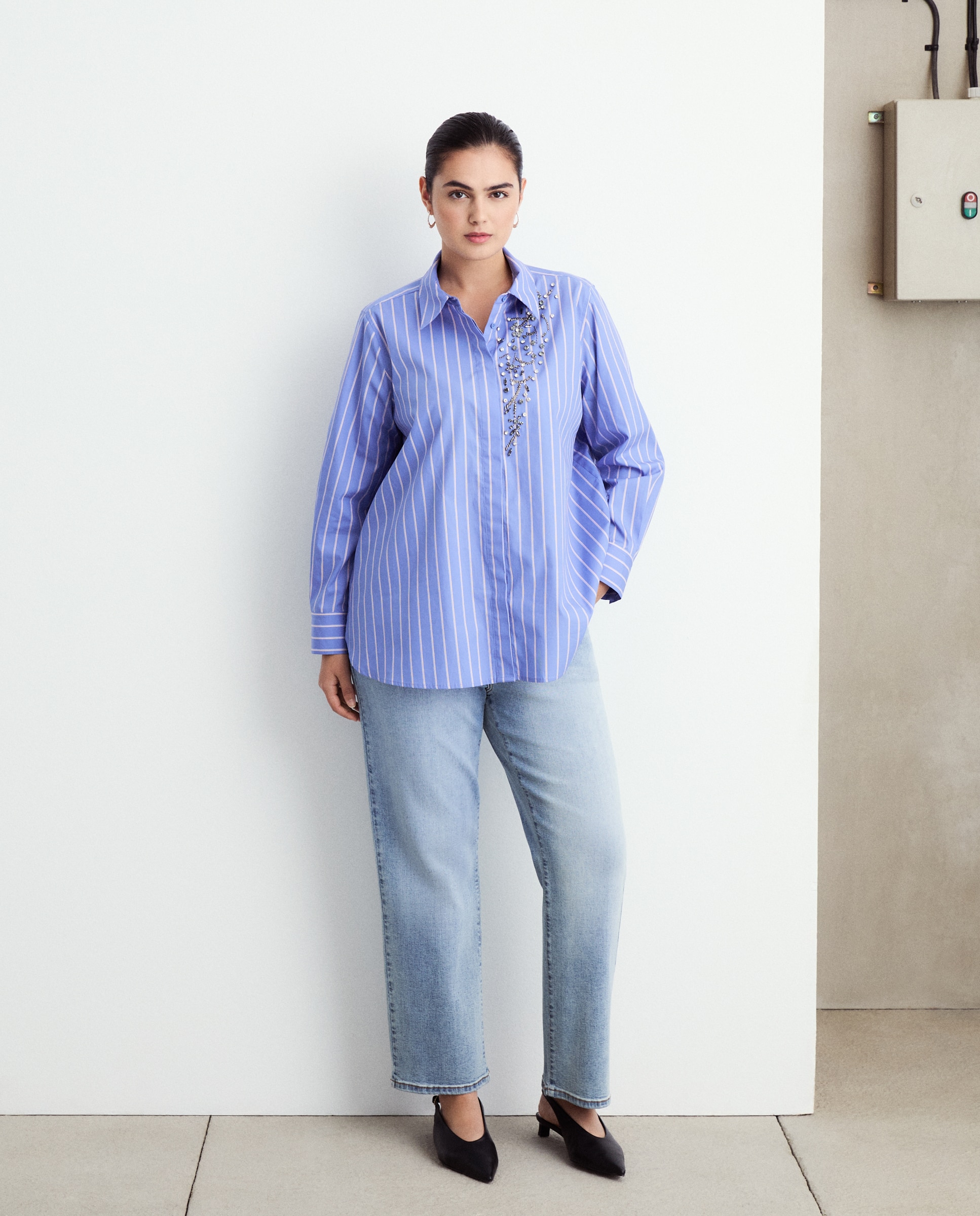 Imagem 0 de Calças Georgia Regular