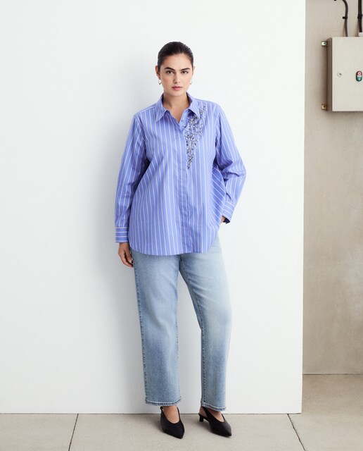 Imagem 0 de Calças Georgia Regular