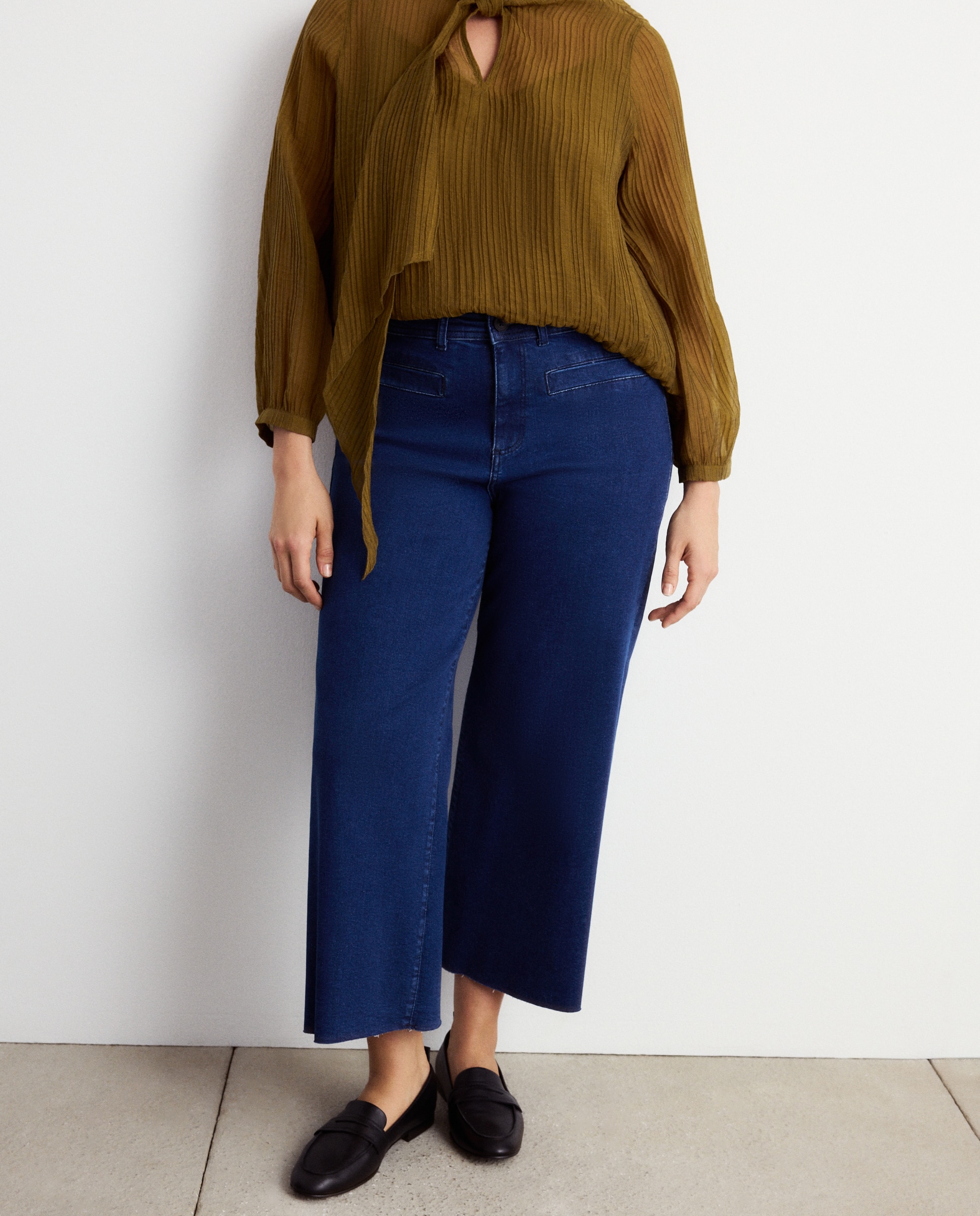 Jeans Culotte Azul-escuro-2