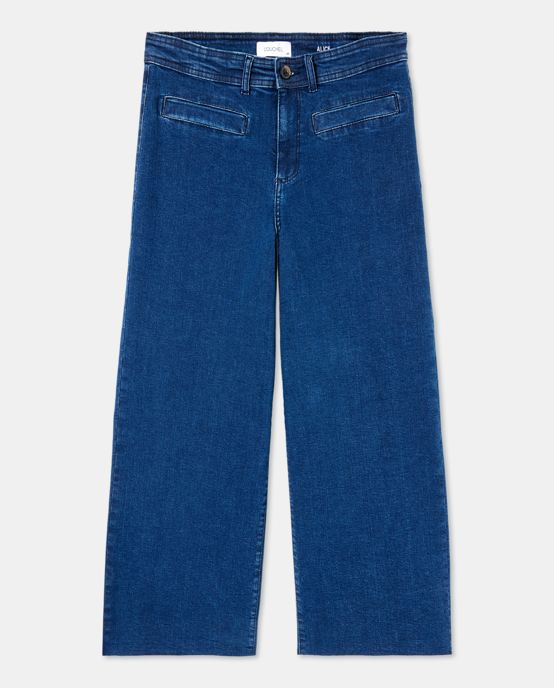 Jeans Culotte Azul-escuro-5