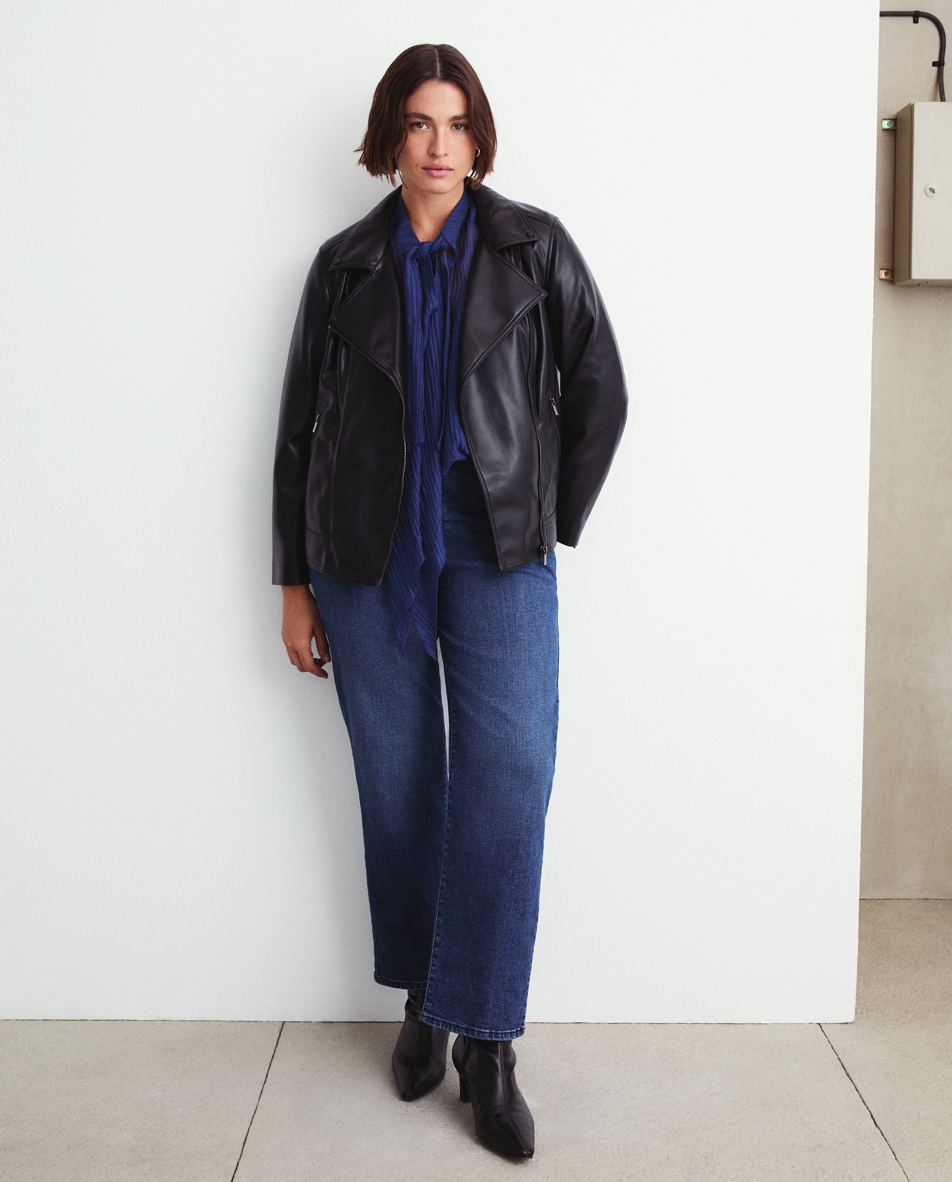 Imagem 0 de Jeans Straight Georgia