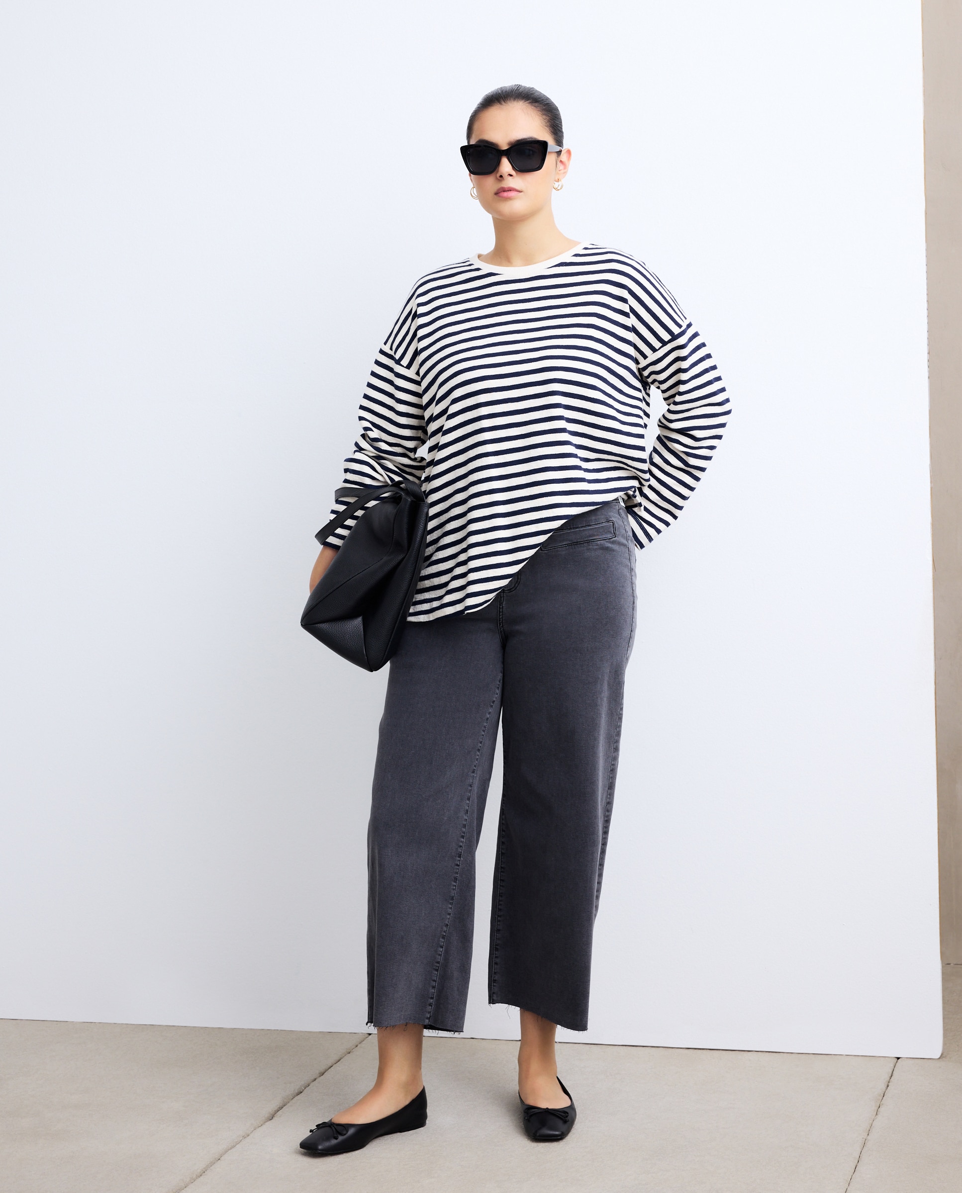 Imagem 0 de Jeans Culotte