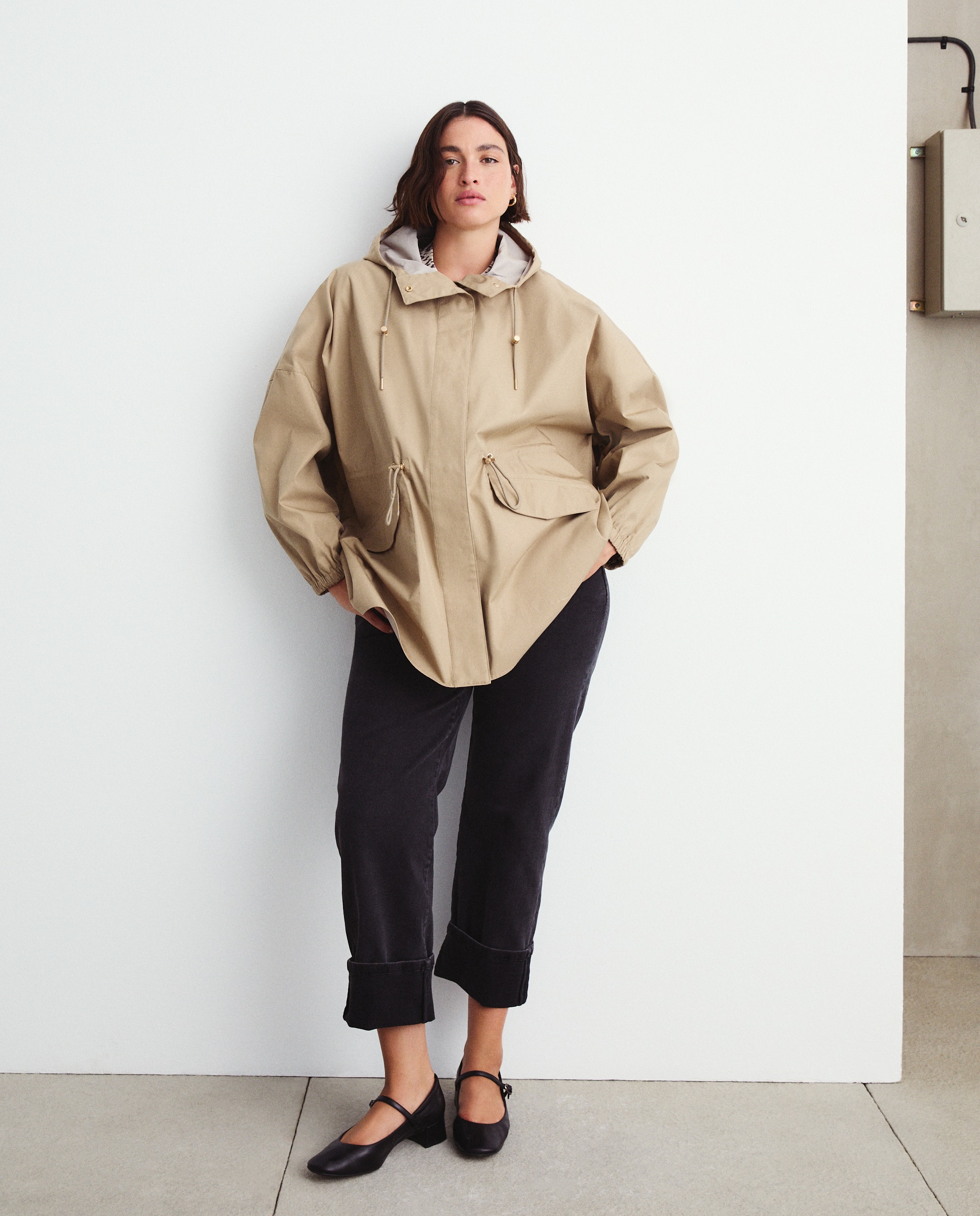 Imagem 0 de Jeans Straight com Dobra