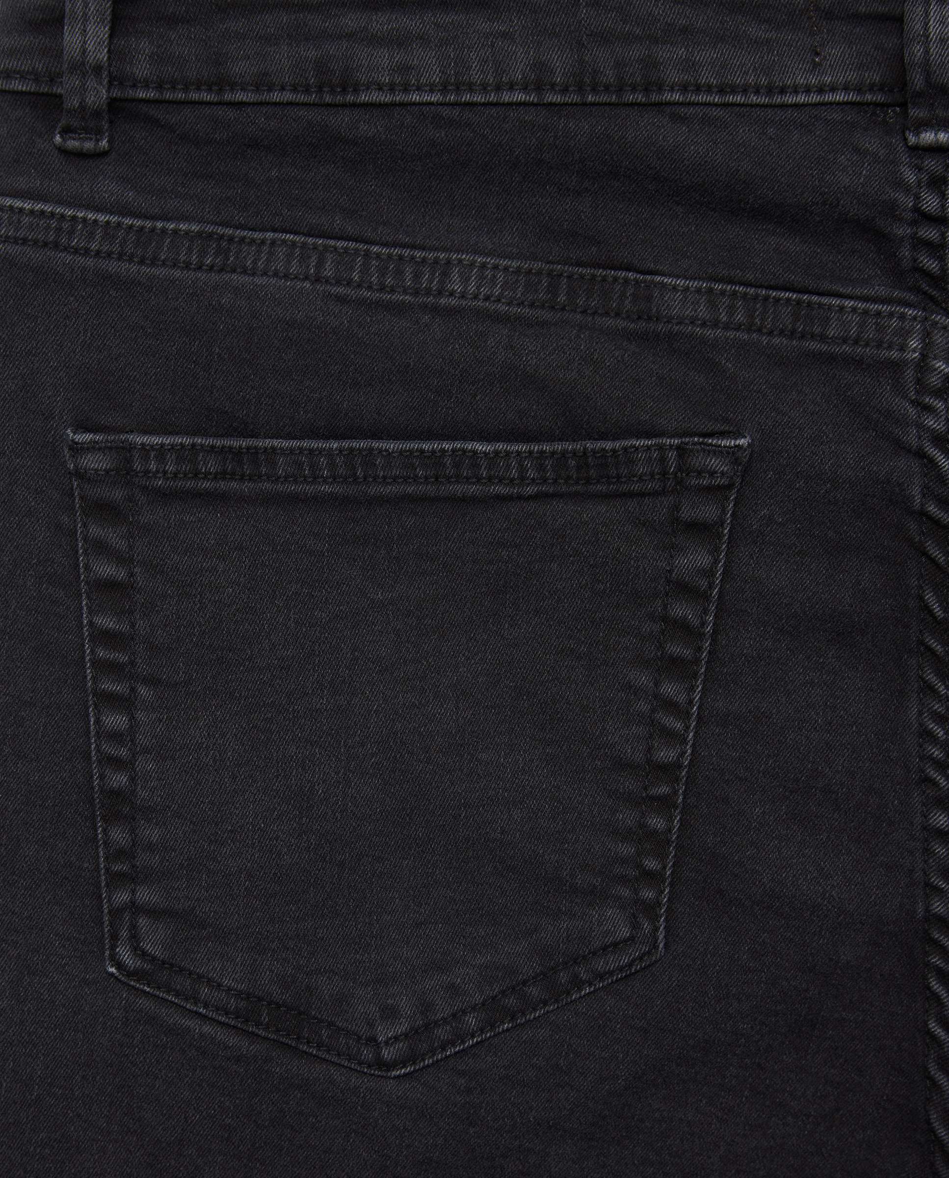 Calças Bootcut New Candice Preto-5