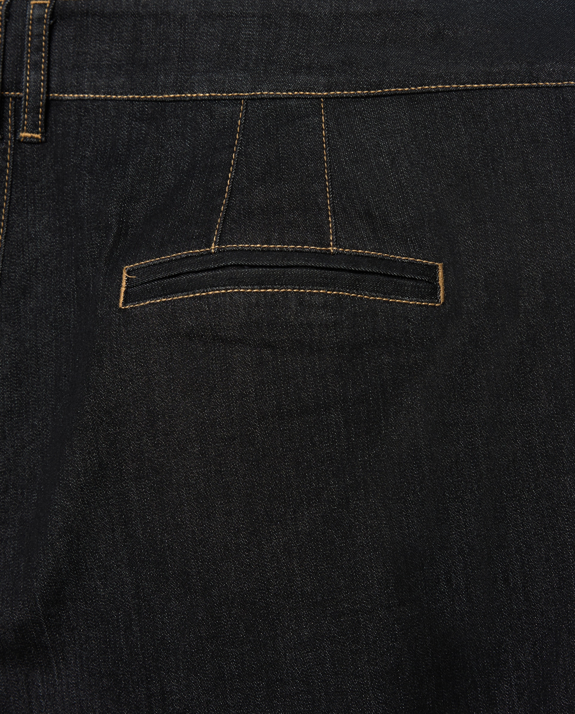 Imagen 5 de Pantalón de mujer denim total look - Couchel - 820 Gris medio 820 Gris medio