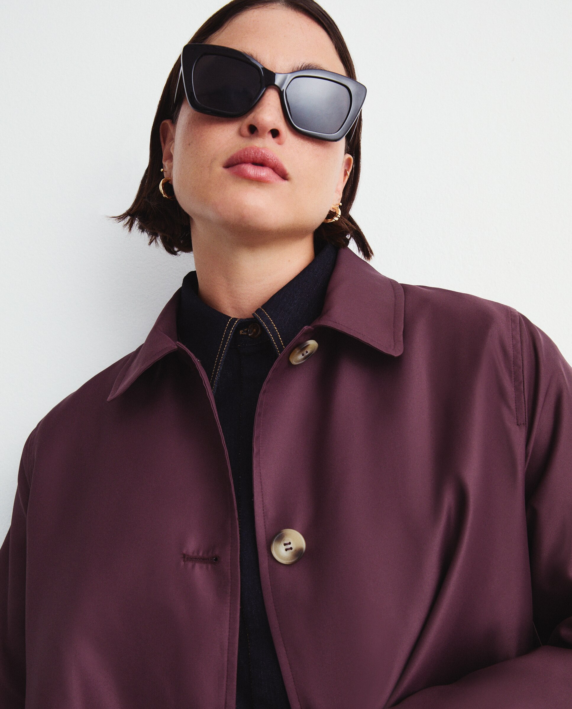 Parka Ligeira Roxo-4