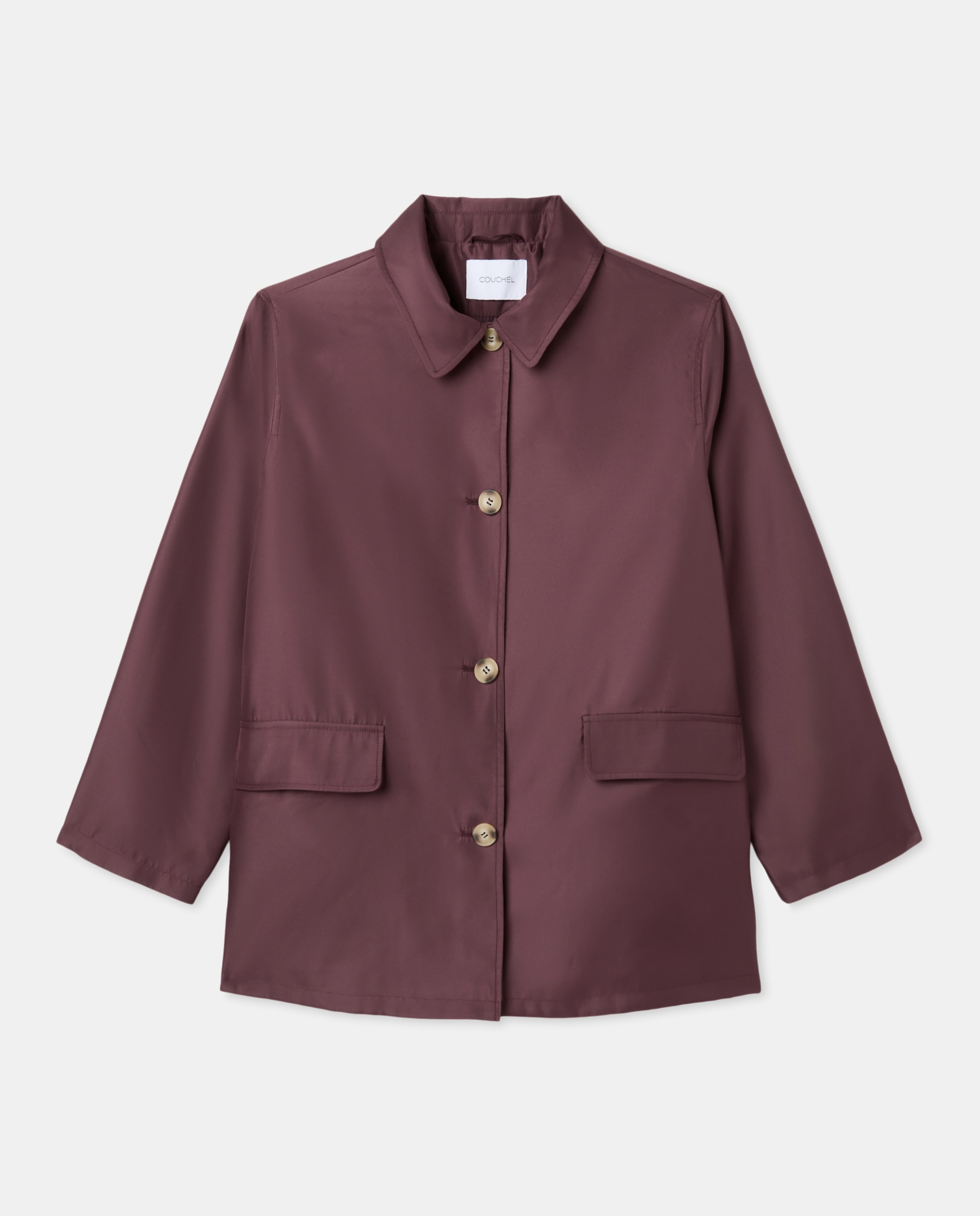 Parka Ligeira Roxo-6