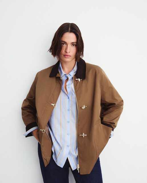 Imagem 0 de Parka Ligeira