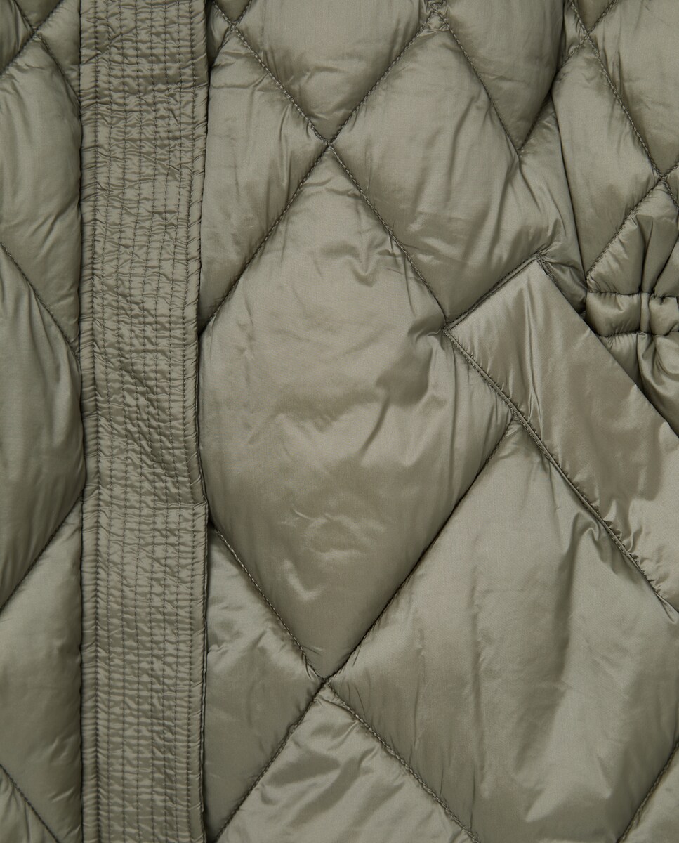 Capa Acolchoada Verde Sálvia-6