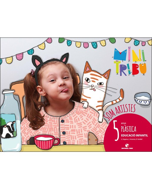 Imagen 0 de Minitribu 5 - Plàstica (CAT) (Tapa blanda)