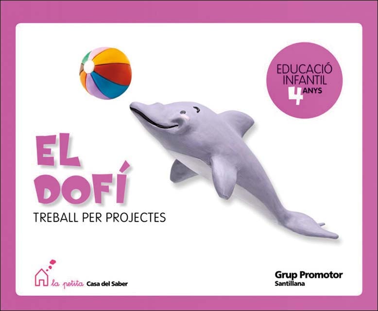 EL DOFI TREBALL PER PROJECTES 4 ANYS 1