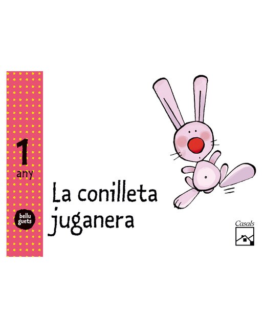 Carpeta La conilleta juguenera 1 any. Belluguets