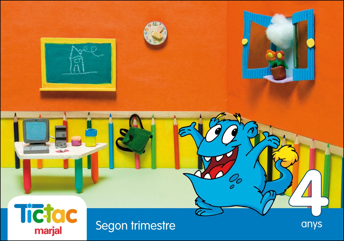 TIC-TAC 4 ANYS SEGON TRIMESTRE