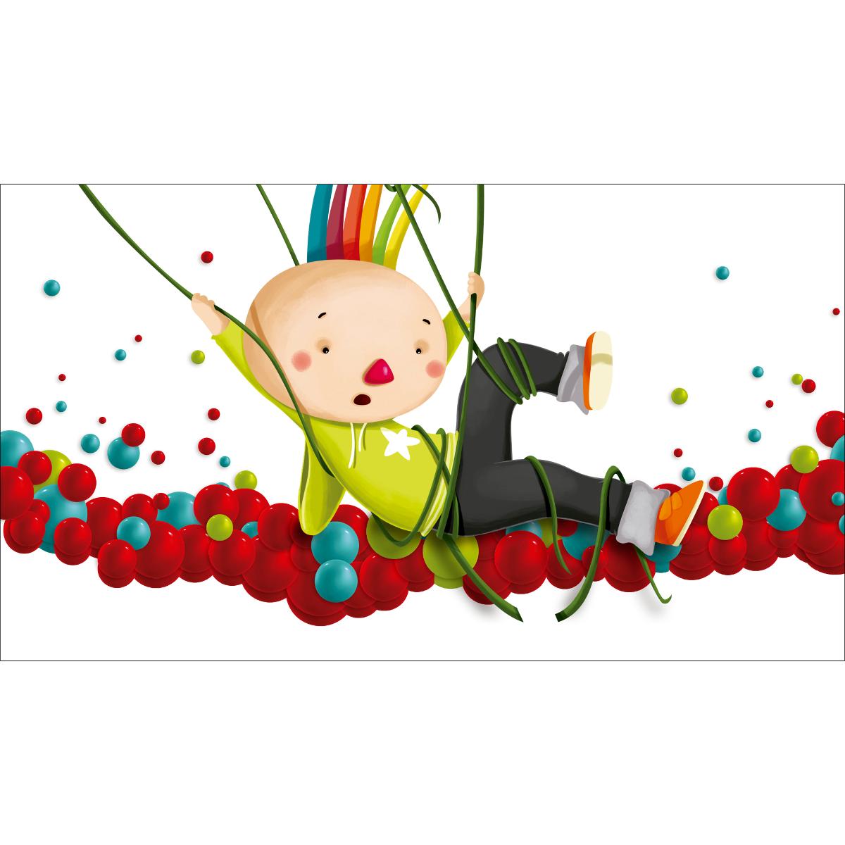 Infantil 4 años Moli (Segundo Trimestre)  (Tapa blanda) 1