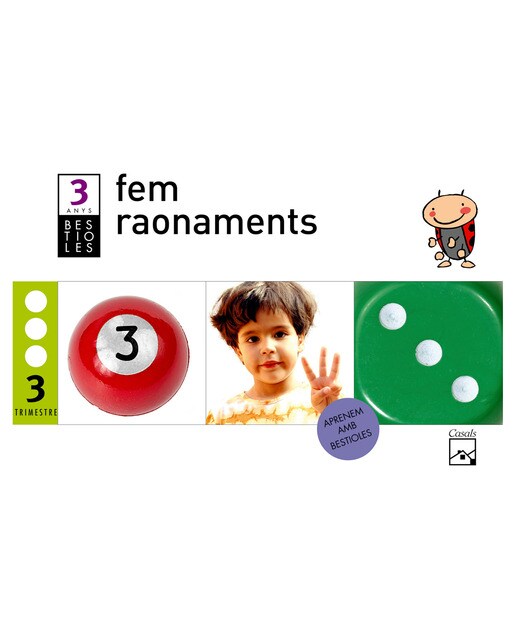 Fem raonaments 3r trimestre 3 anys. Bestioles