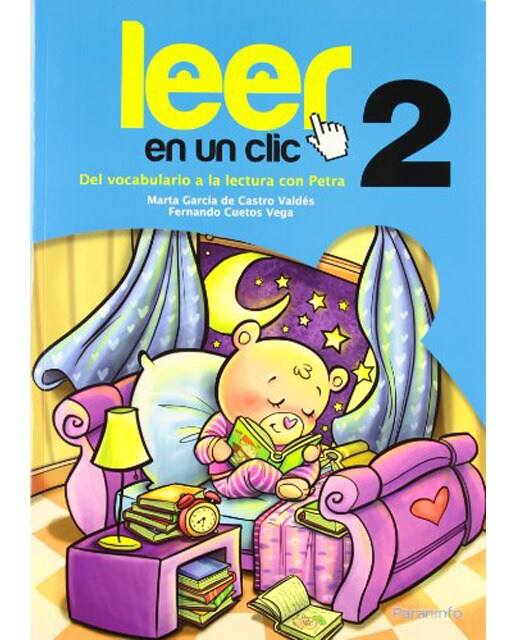 Imagen 0 de Leer en un clic 2º curso completo (Tapa blanda)