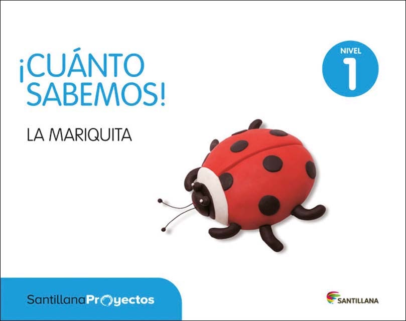CUANTO SABEMOS NIVEL 1 LA MARIQUITA 1