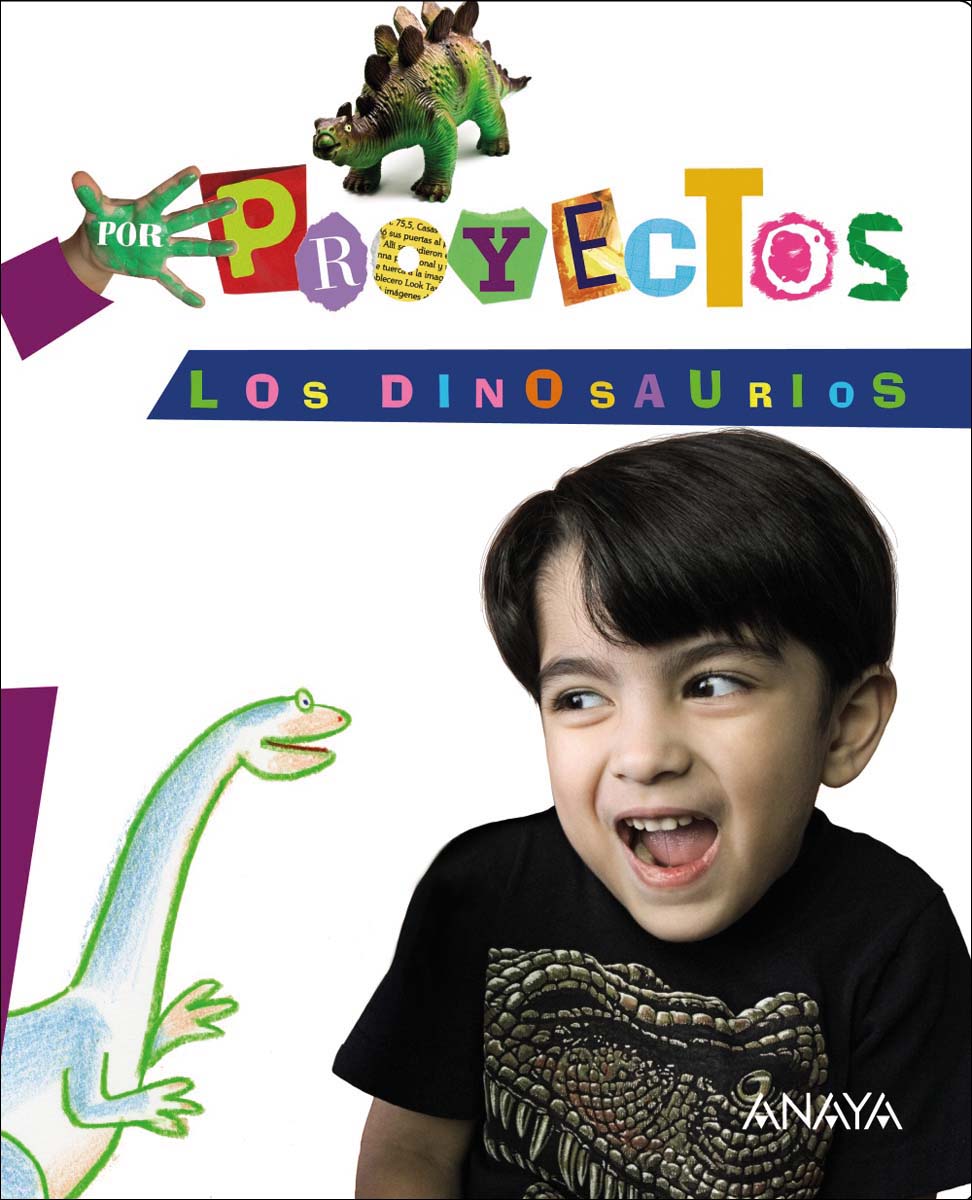 Imagen 1 de LOS DINOSAURIOS  (Tapa blanda)