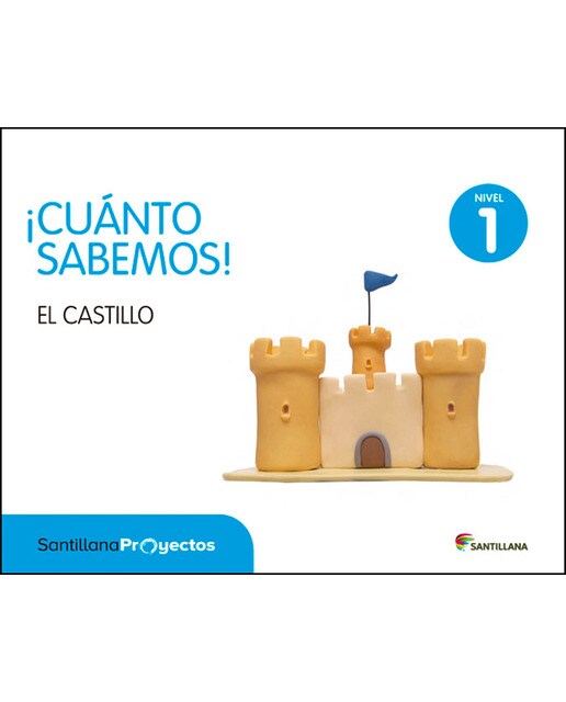 ¡Cuánto sabemos! Nivel 1. El castillo