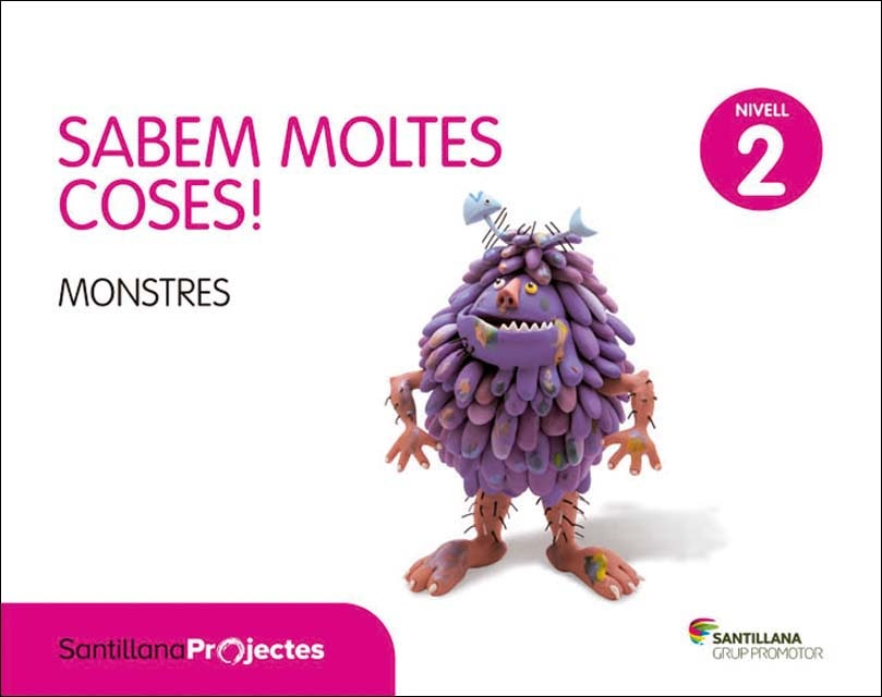SABEM MOLTES COSES NIVELL 2 MONSTRES 1
