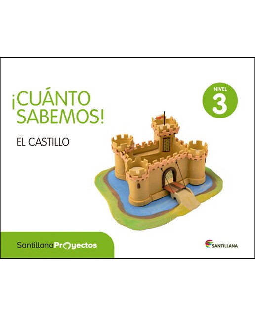 Cuanto sabemos nivel 3 el castillo