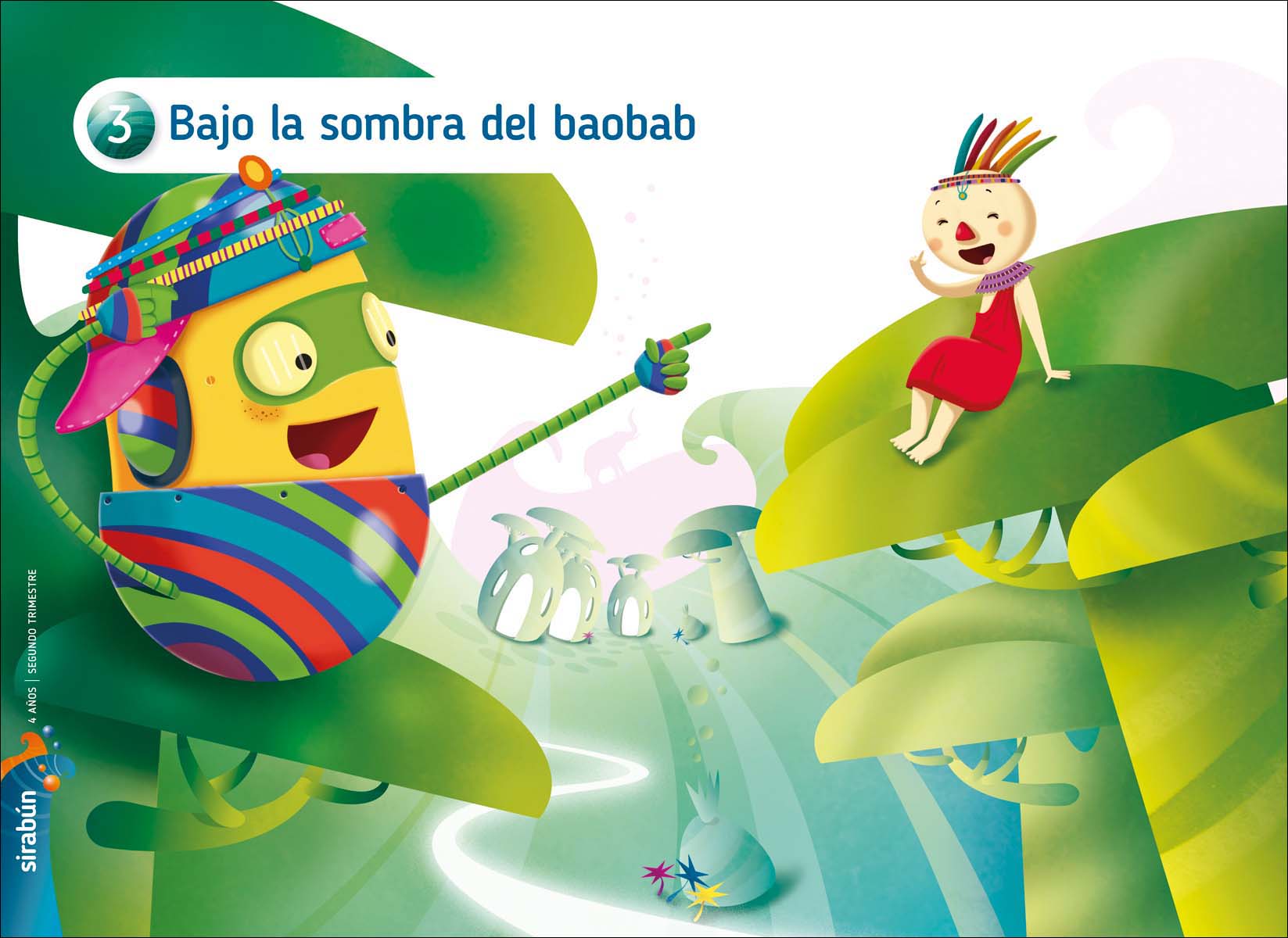 Imagen 0 de Proyecto Sirabún - 4 años
