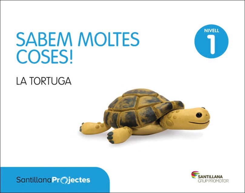 SABEM MOLTES COSES NIVELL 1 LA TORTUGA 1