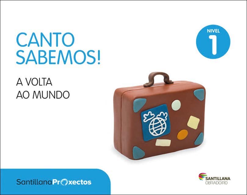 CANTO SABEMOS NIVEL 1 A VOLTA AO MUNDO 1